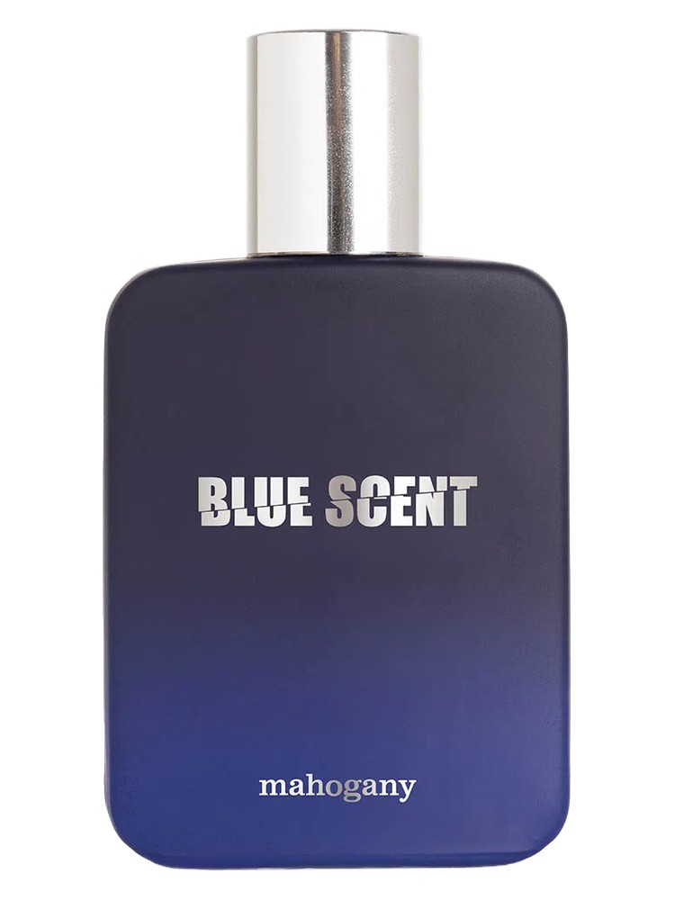 Blue Scent – Mahogany