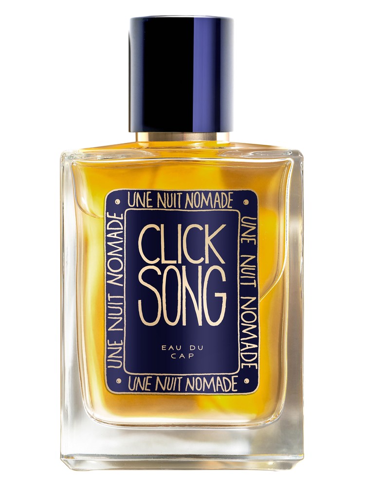 Click Song – Une Nuit Nomade