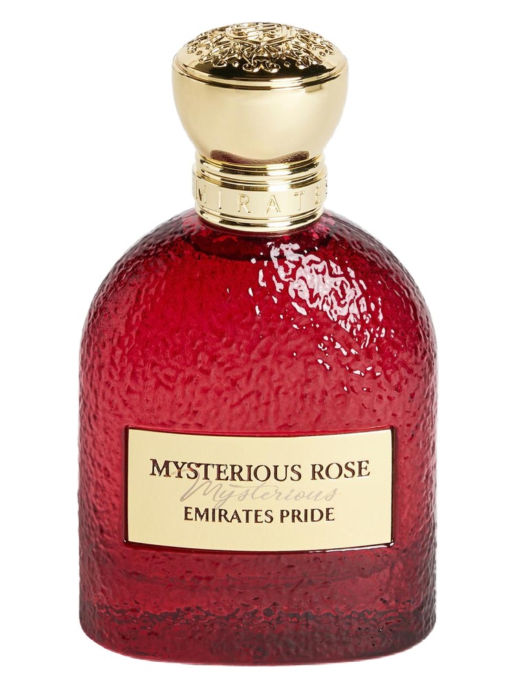 Mysterious Rose – Emirates Pride Perfumes