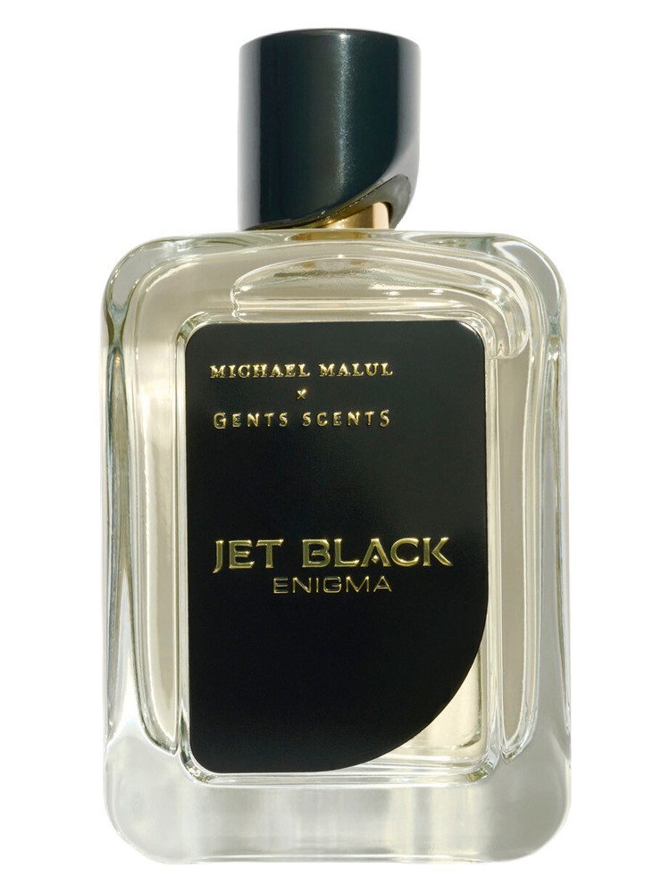 Jet Black Enigma – Michael Malul London