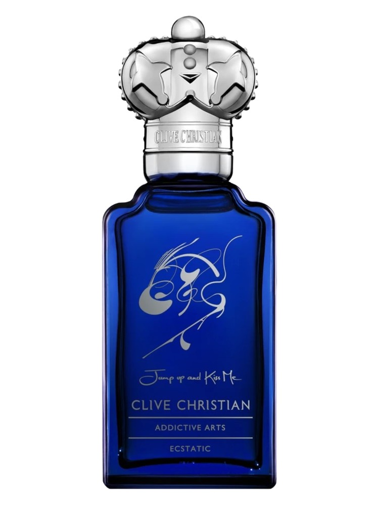 Jump Up And Kiss Me Ecstatic (2021) – Clive Christian