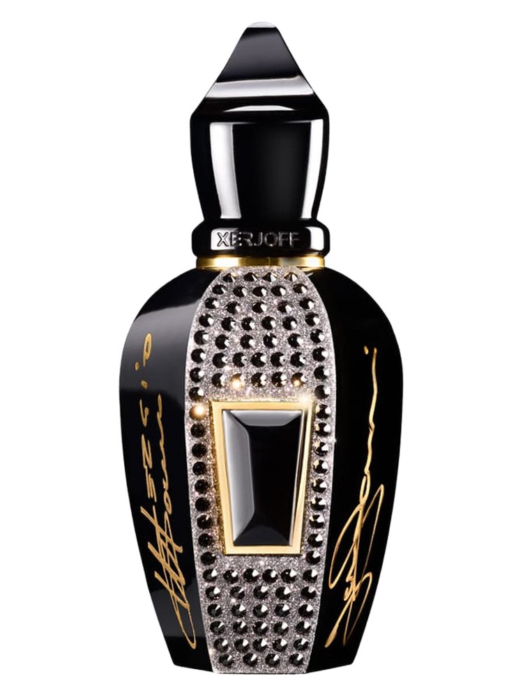 Tony Iommi Signed Crystal – Xerjoff