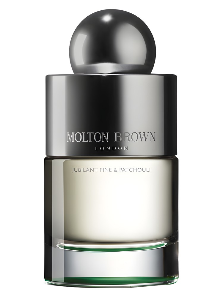Jubilant Pine & Patchouli – Molton Brown