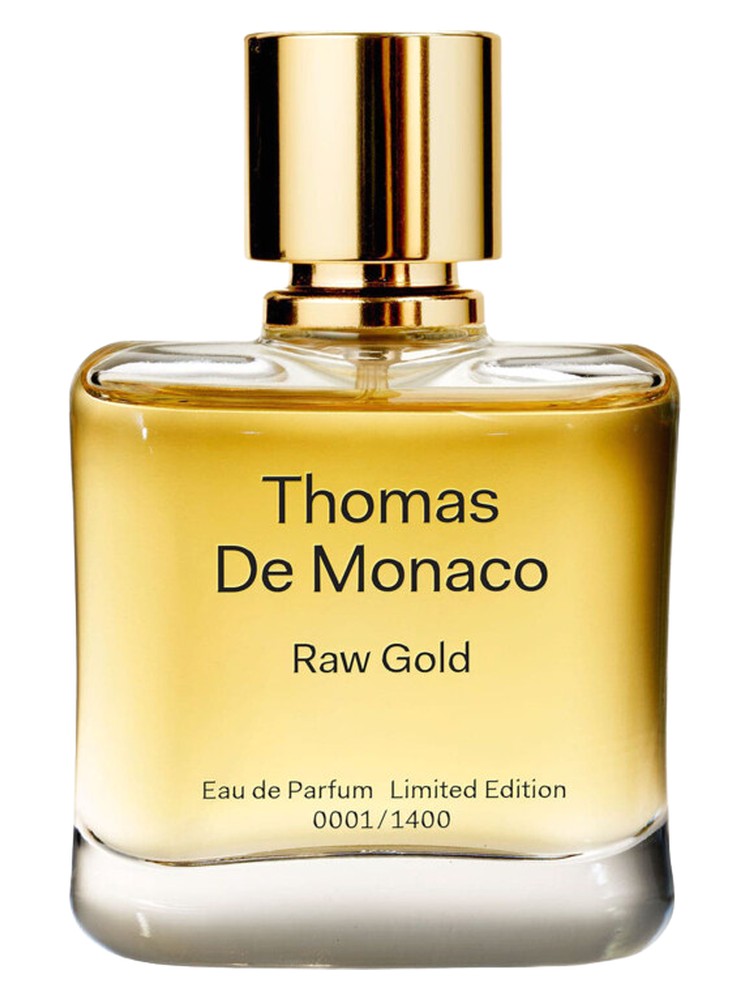Raw Gold – Thomas de Monaco