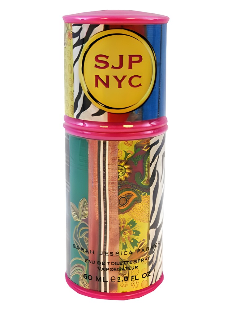 SJP NYC – Sarah Jessica Parker