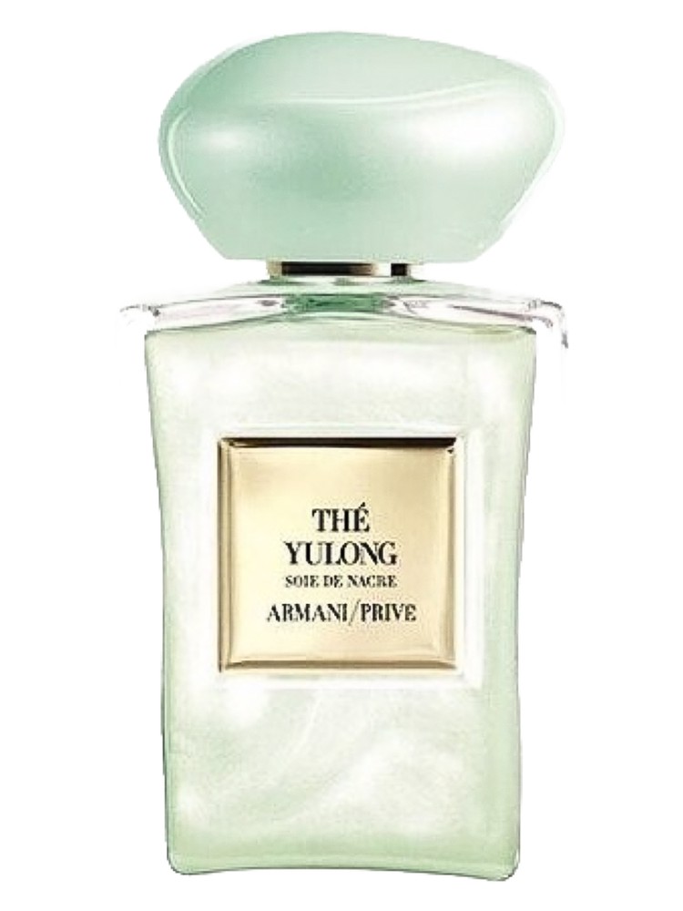 Thé Yulong Soie de Nacre – Giorgio Armani