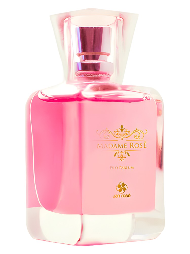 Madame Rosê – Jan Rosê