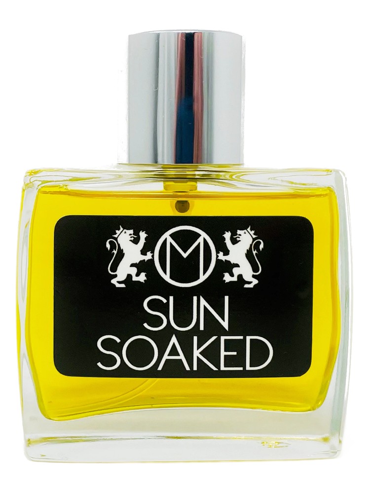 Sun Soaked – Maher Olfactive