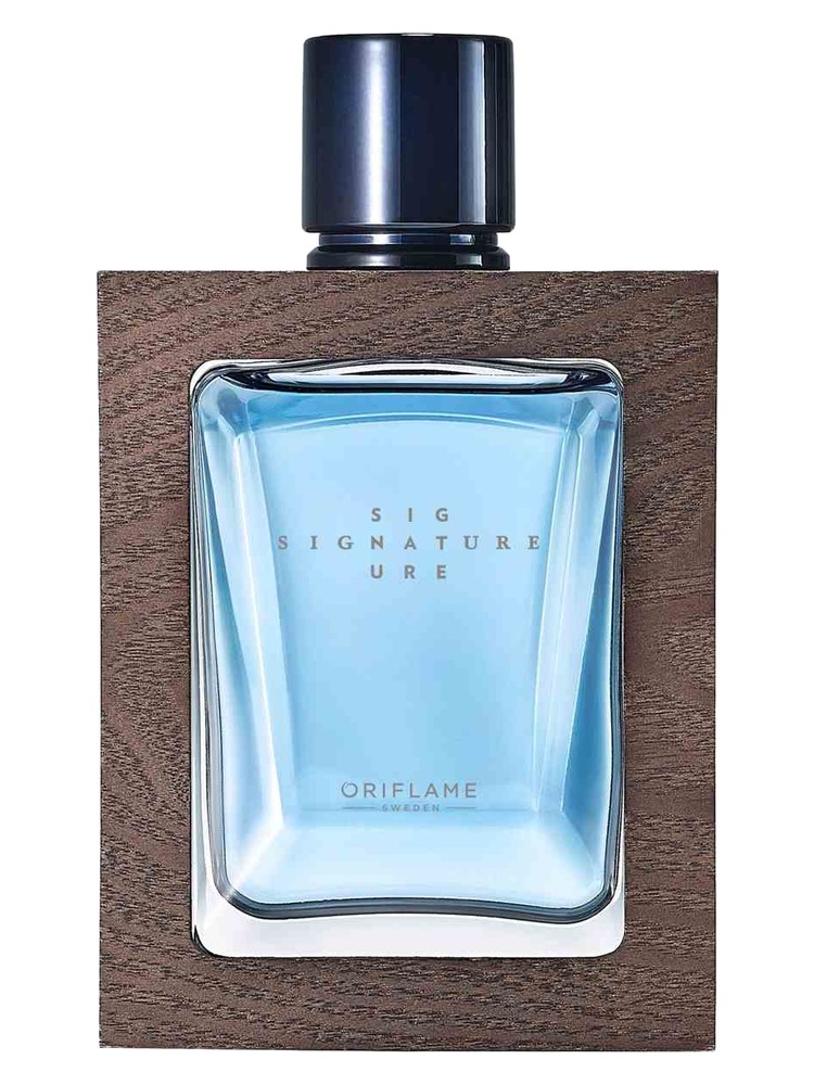 Signature For Him Parfum – Oriflame