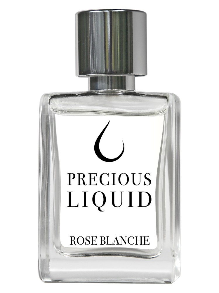 Rose Blanche – Precious Liquid