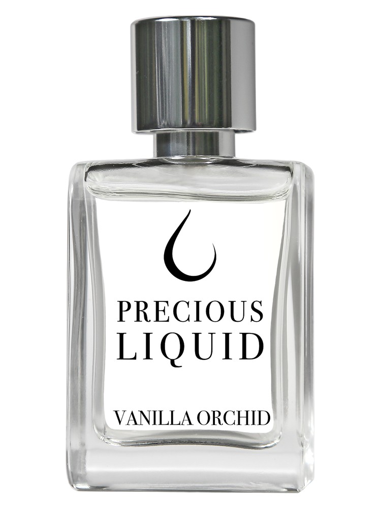 Vanilla Orchid – Precious Liquid