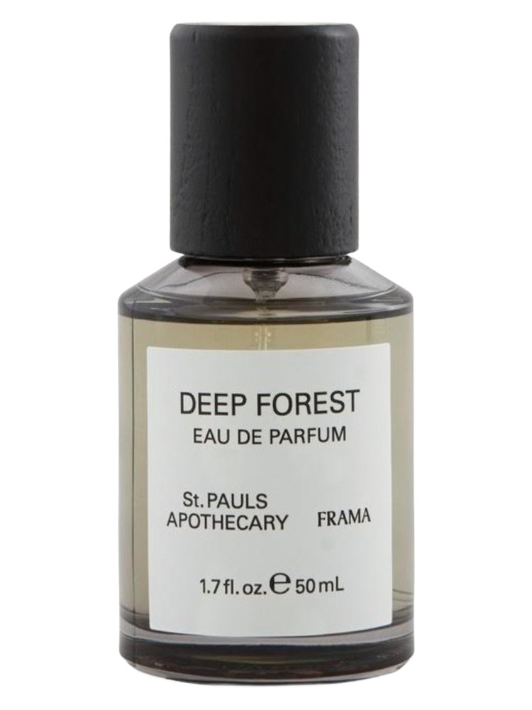 Deep Forest – FRAMA