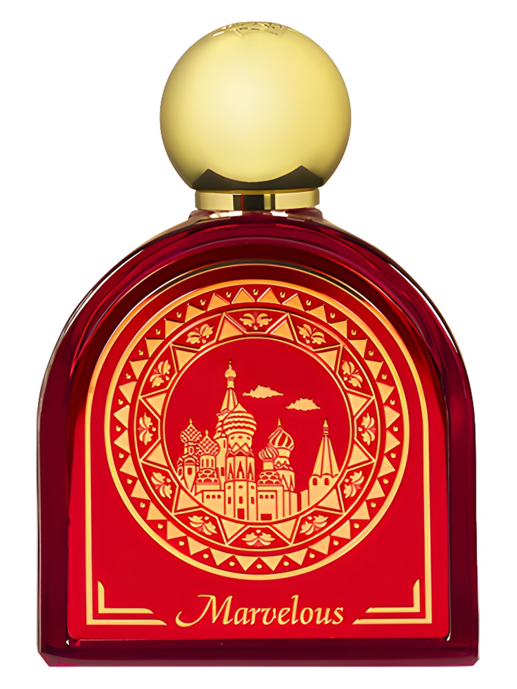 Marvelous – La Maison Orientale