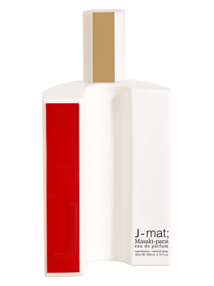 J-Mat – Masaki Matsushima