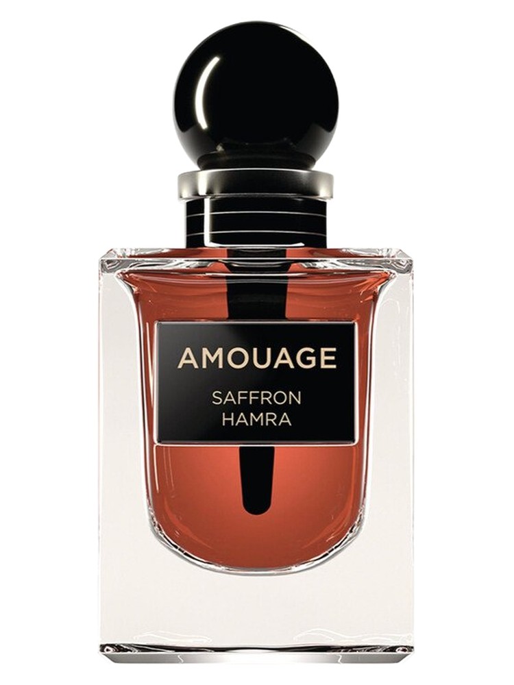 Saffron Hamra – Amouage