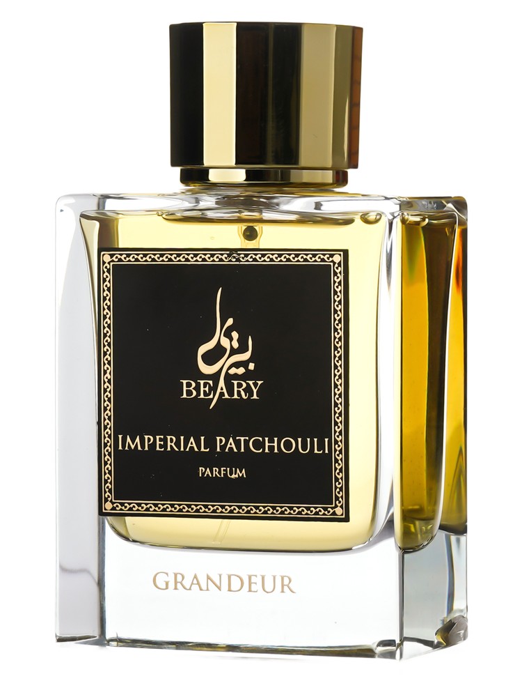 Imperial Patchouli – Beary