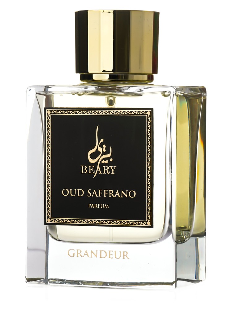 Oud Saffrano – Beary