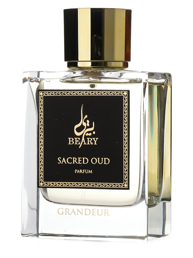 Sacred Oud – Beary