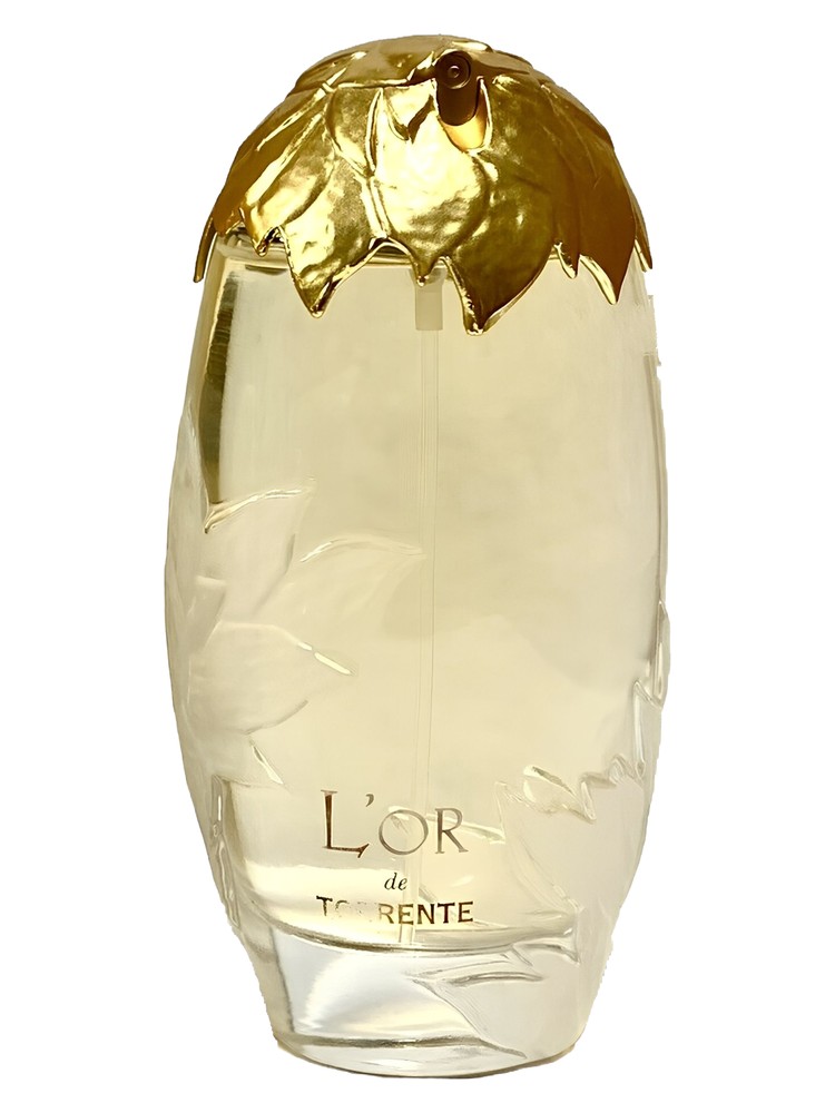 L’Or de Torrente Eau de Toilette – Torrente