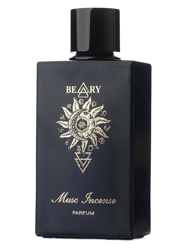Musk Incense – Beary