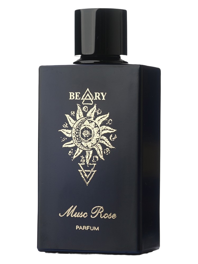 Musk Rose – Beary