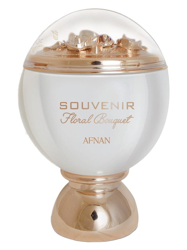 Souvenir Floral Bouquet – Afnan