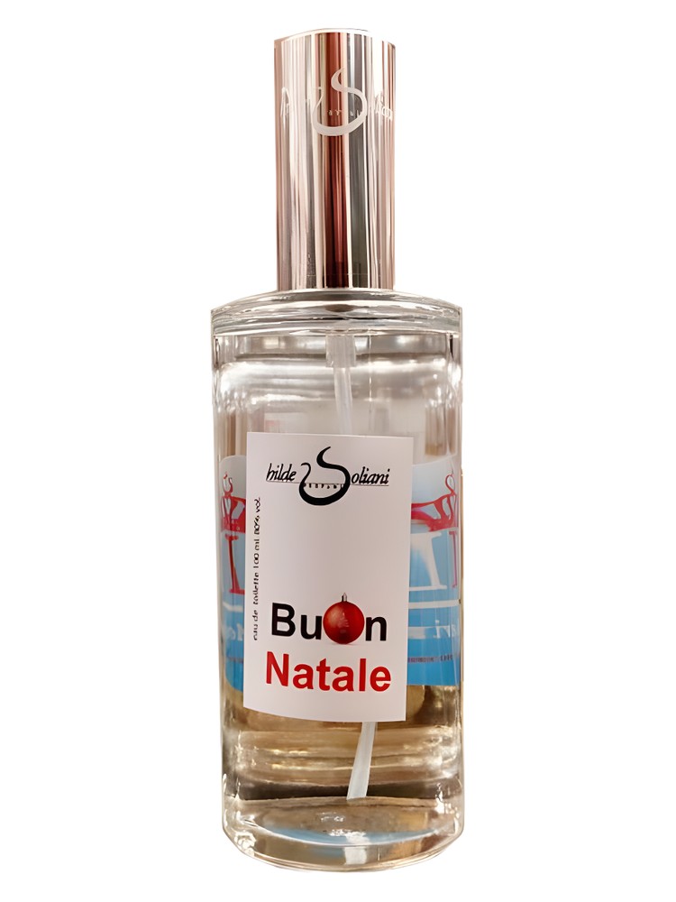 Buon Natale – Hilde Soliani