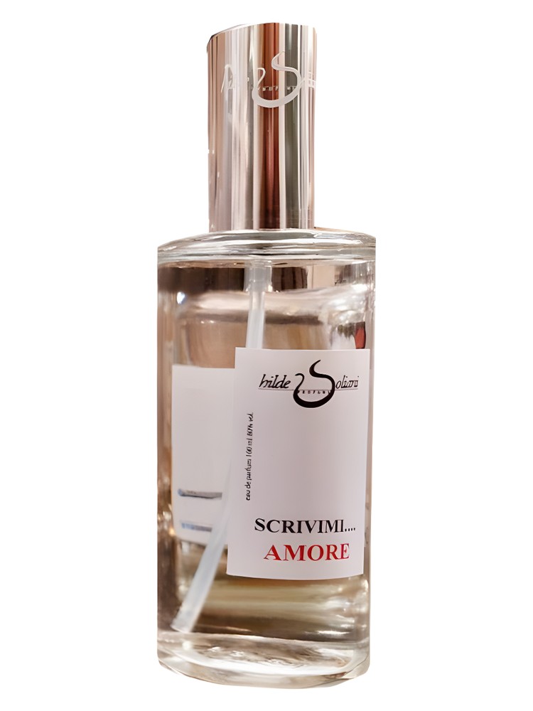 Scrivimi Amore – Hilde Soliani