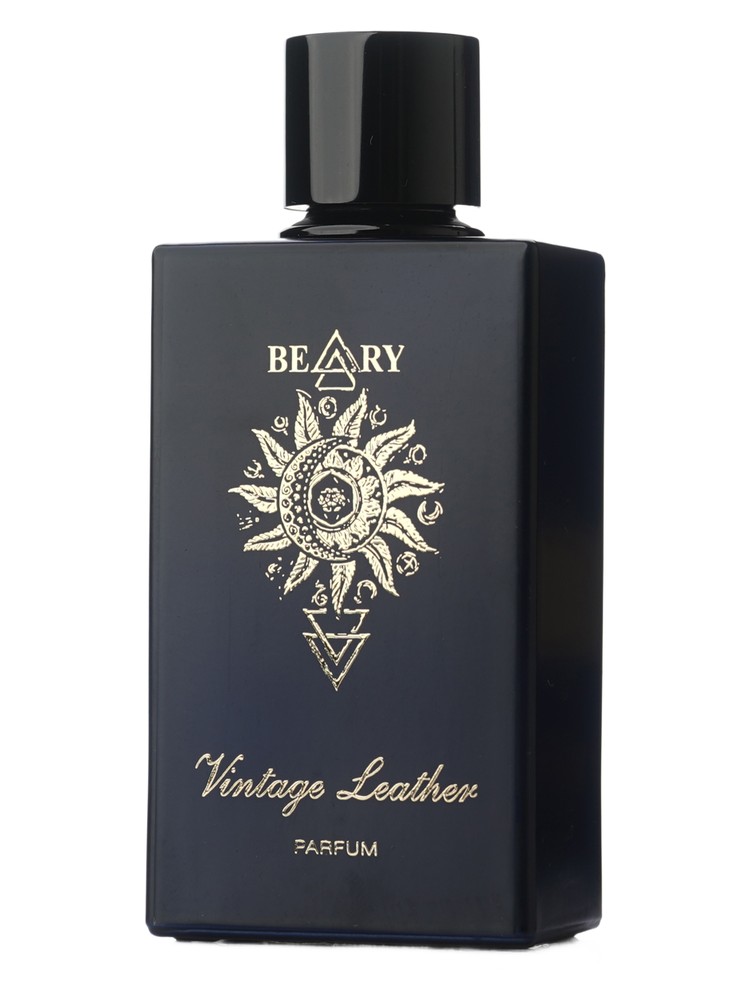 Vintage Leather – Beary