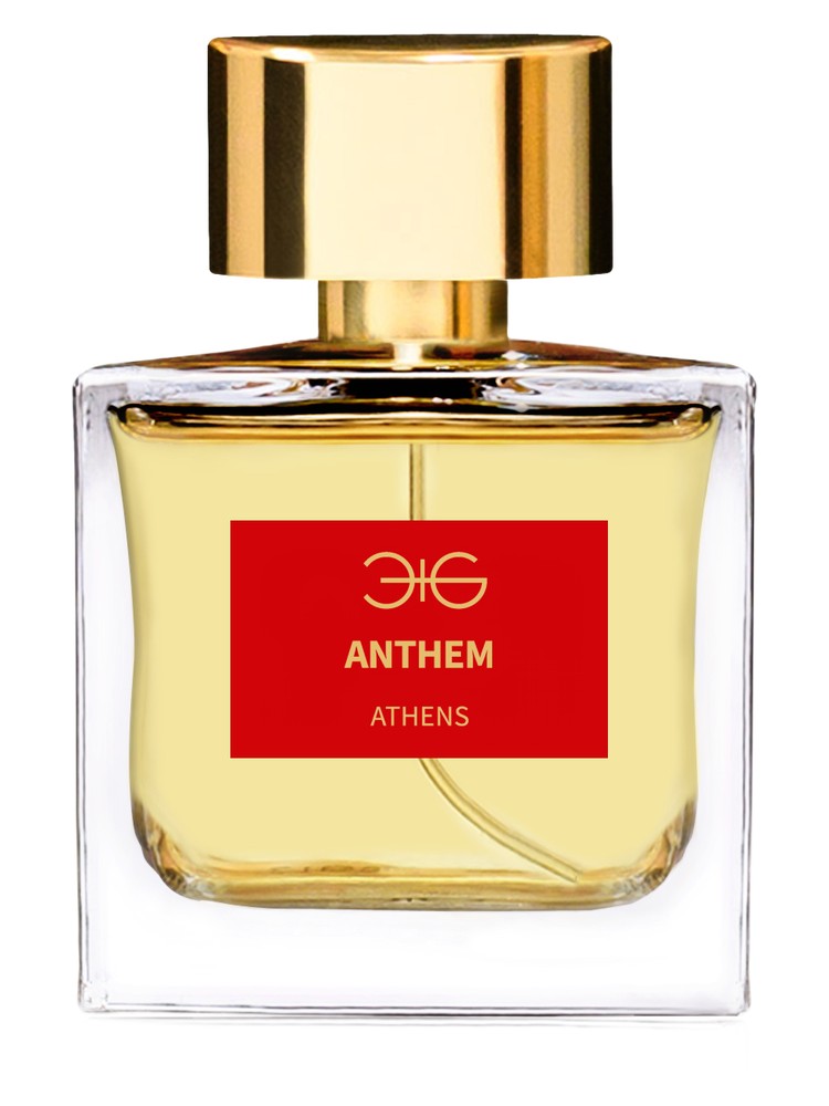 Anthem – Manos Gerakinis