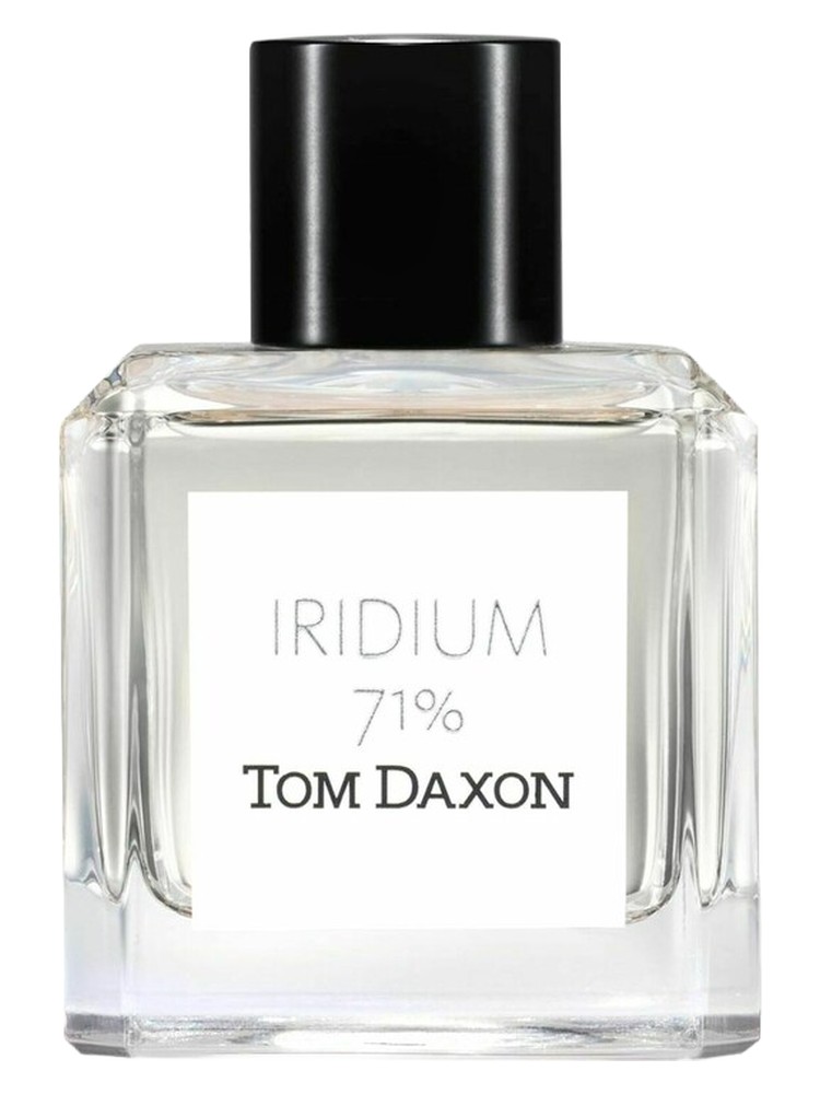 Iridium 71% – Tom Daxon