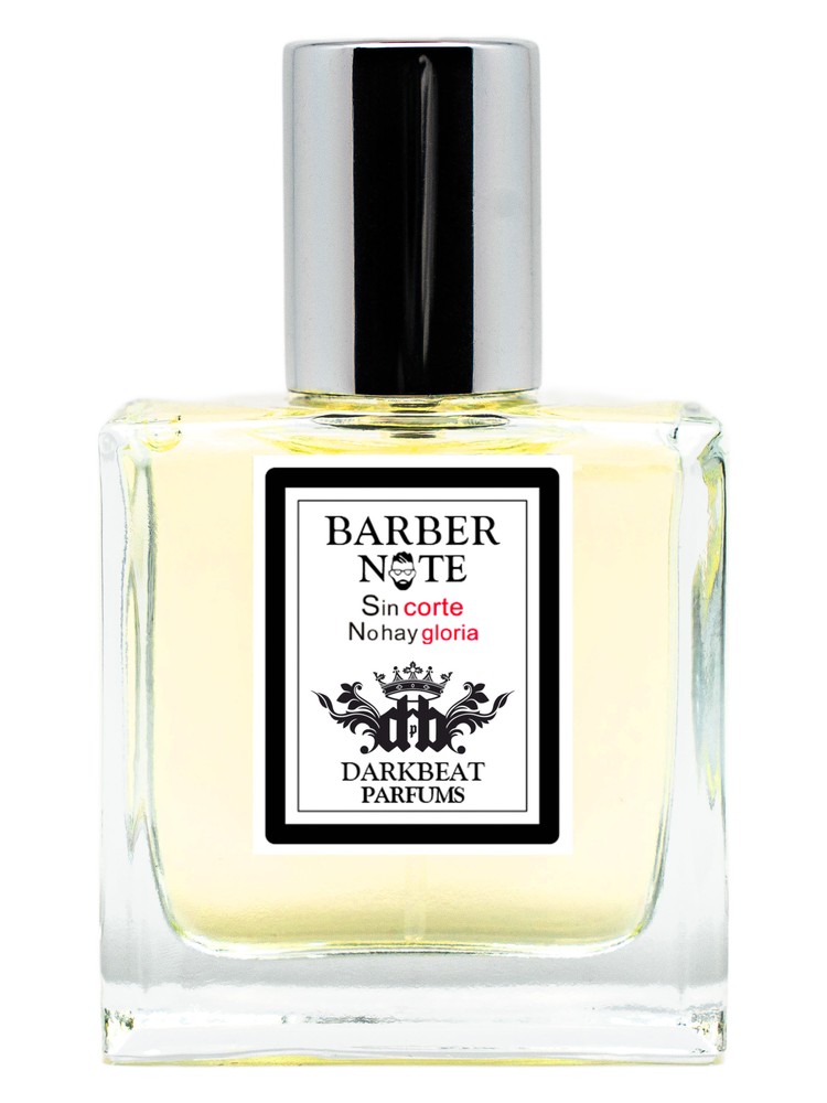 Barber Note – Darkbeat Parfums