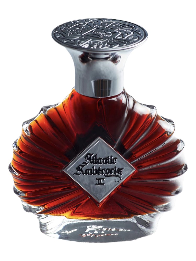 Atlantic Ambergris II – Areej Le Doré