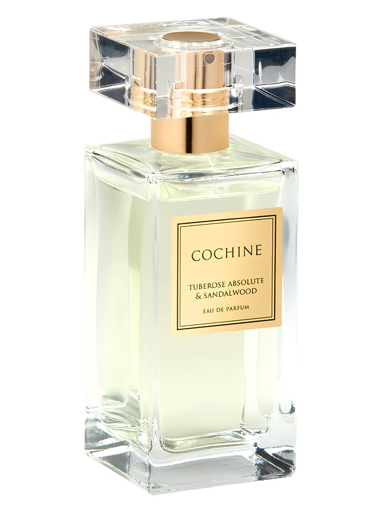 Tuberose Absolute & Sandalwood – COCHINE