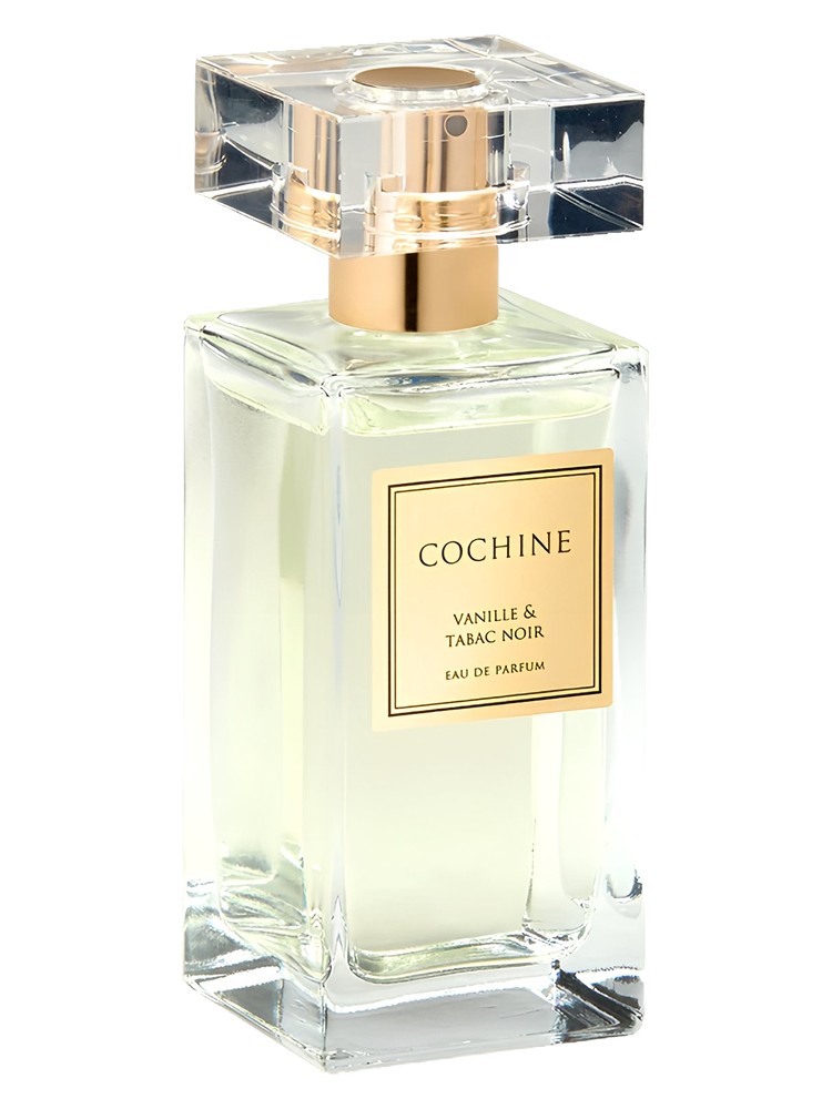 Vanille & Tabac Noir – COCHINE