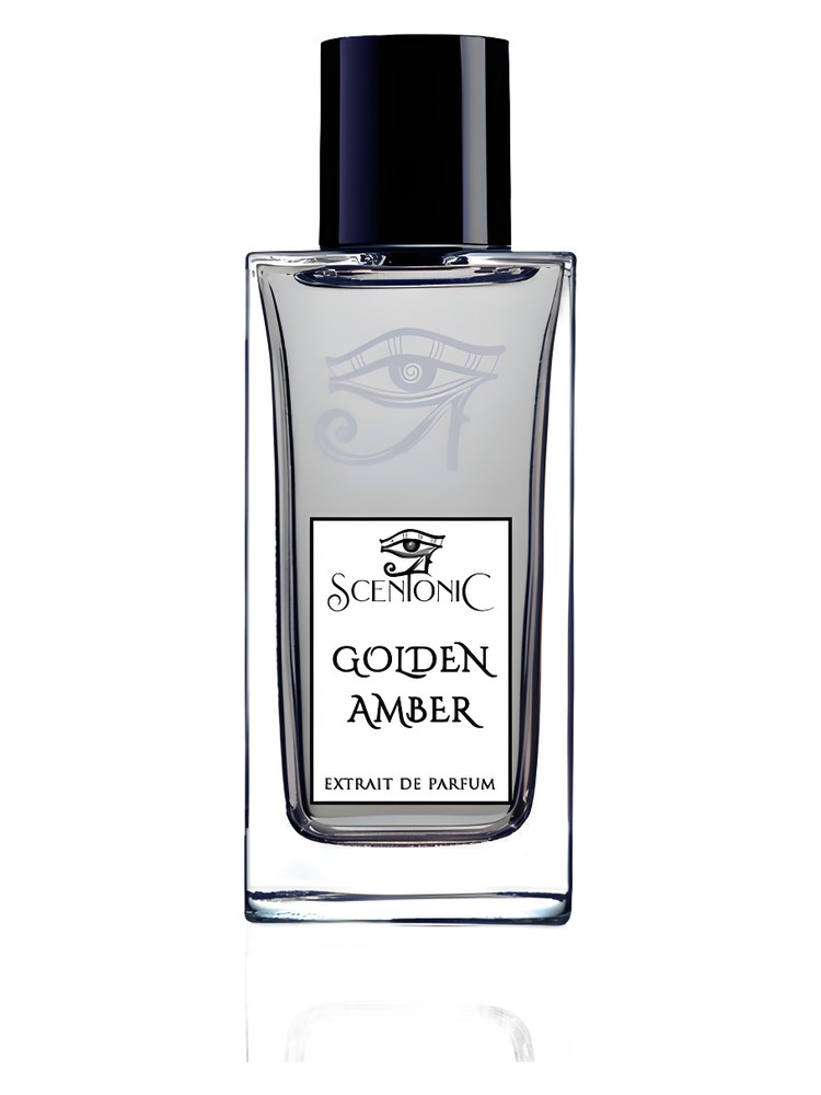 Golden Amber – Scentonic