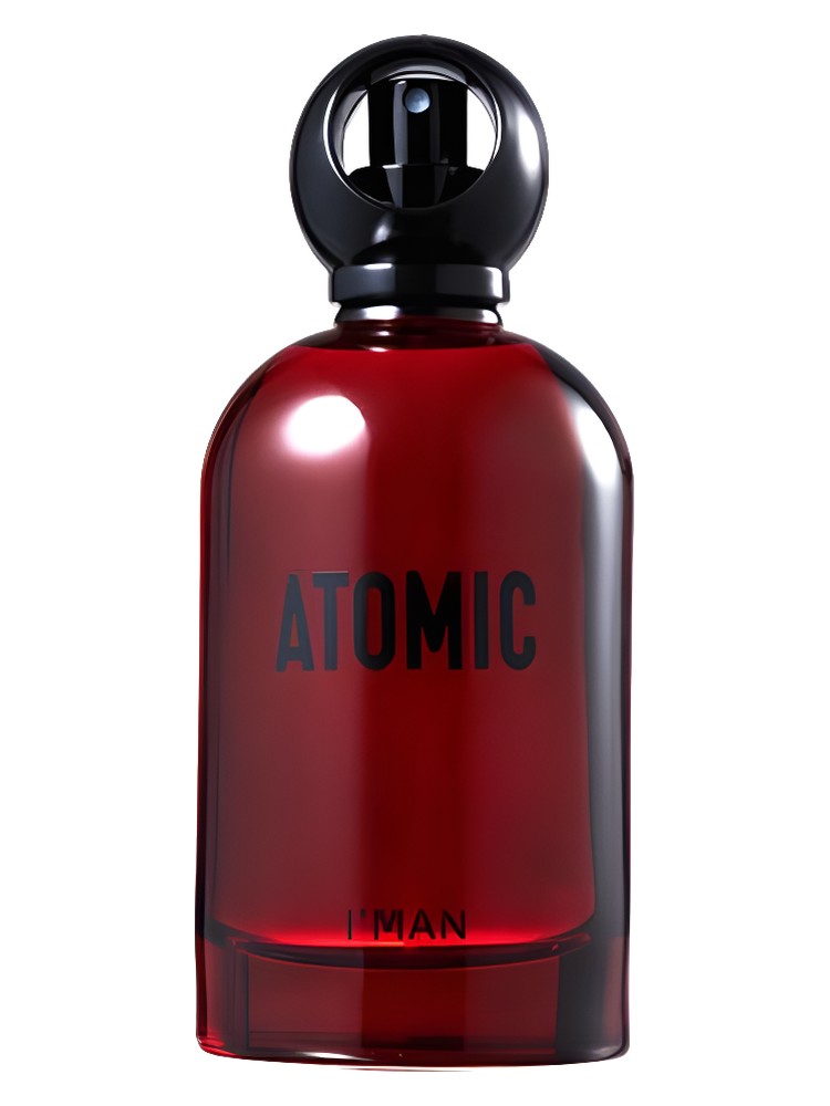 I’MAN Atomic – Ciclo Cosméticos