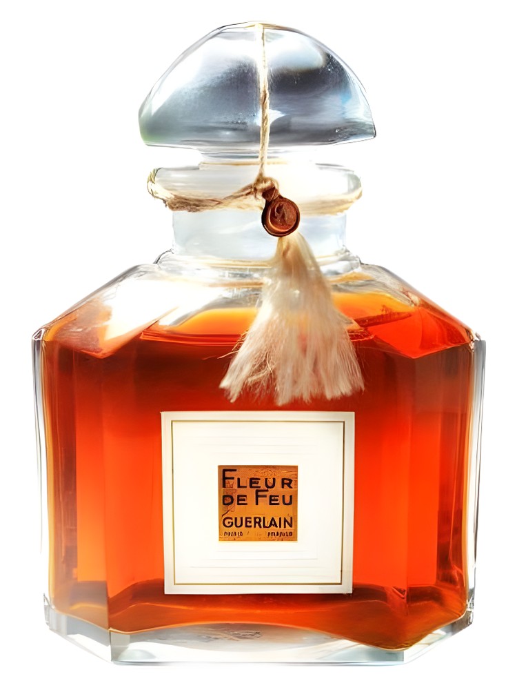 Fleur de Feu – Guerlain