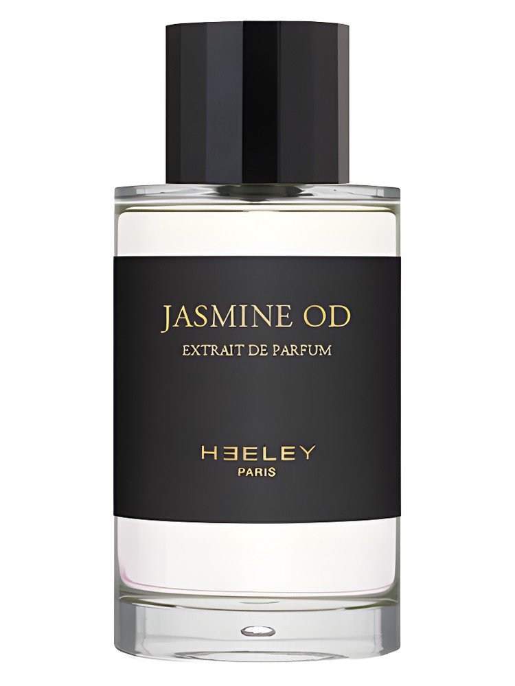 Jasmine OD – James Heeley