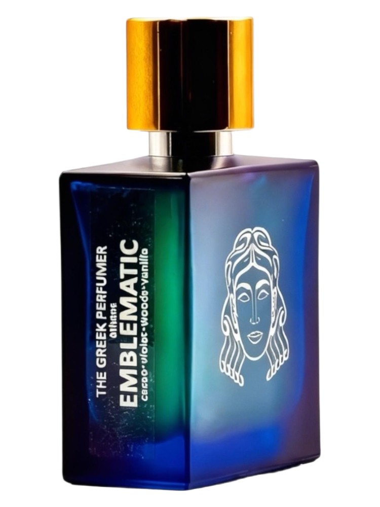 EMBLEMATIC – The Greek Perfumer