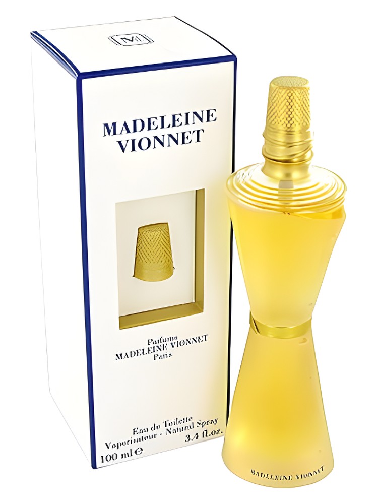 Madeleine Vionnet – Madeleine Vionnet