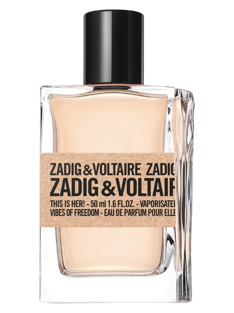 This is Her! Vibes of Freedom – Zadig & Voltaire