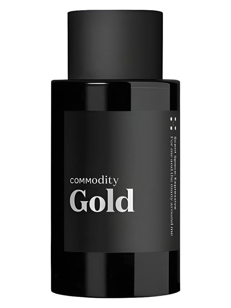 Gold – Commodity
