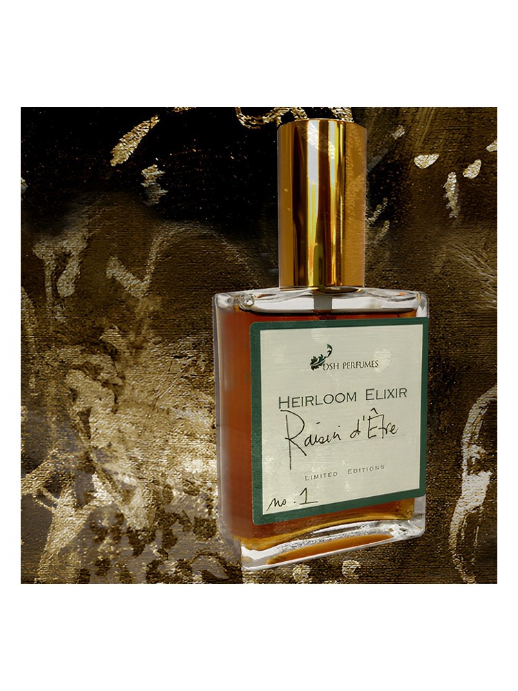 Raisin d’Etre – DSH Perfumes