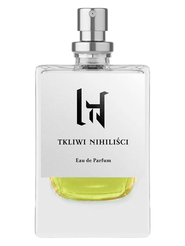 L’EAU DE PARFUM N°1 – Tkliwi Nihilisci