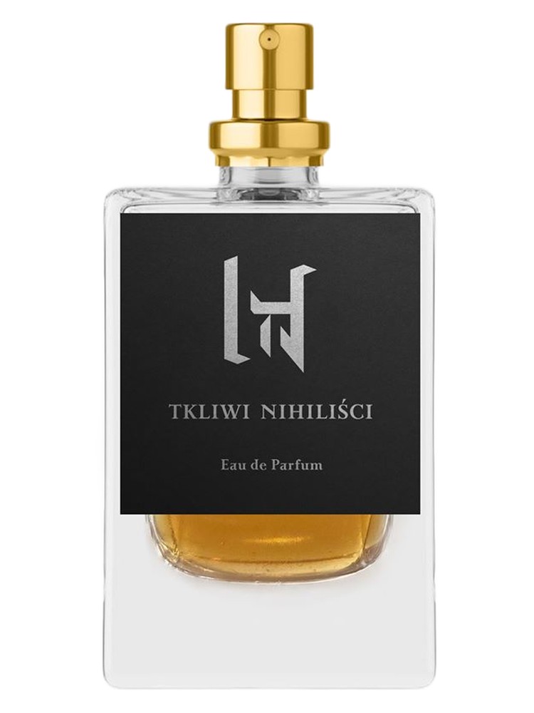 L’EAU DE PARFUM N°2 – Tkliwi Nihilisci
