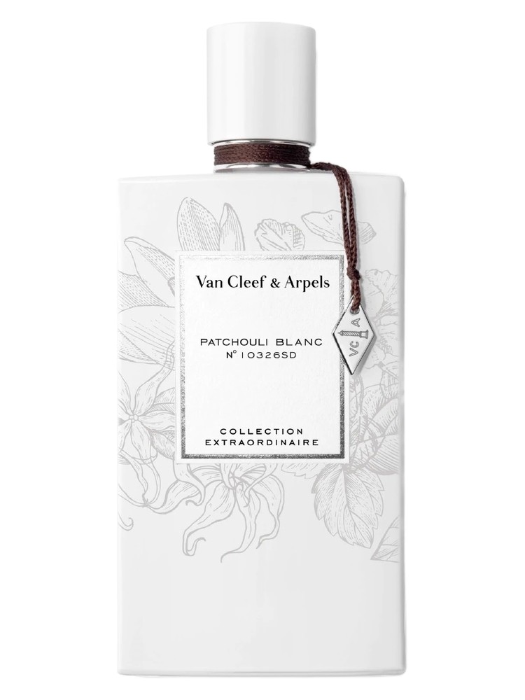 Patchouli Blanc – Van Cleef & Arpels