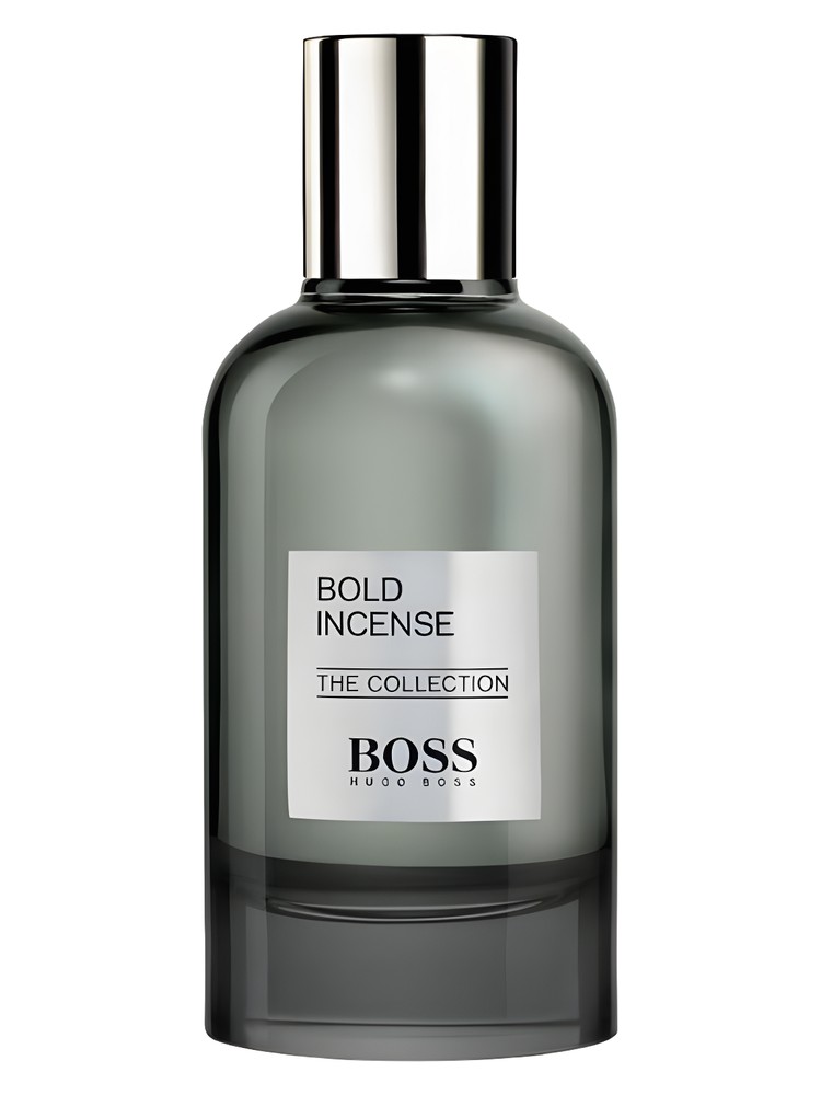 The Collection Bold Incense – Hugo Boss