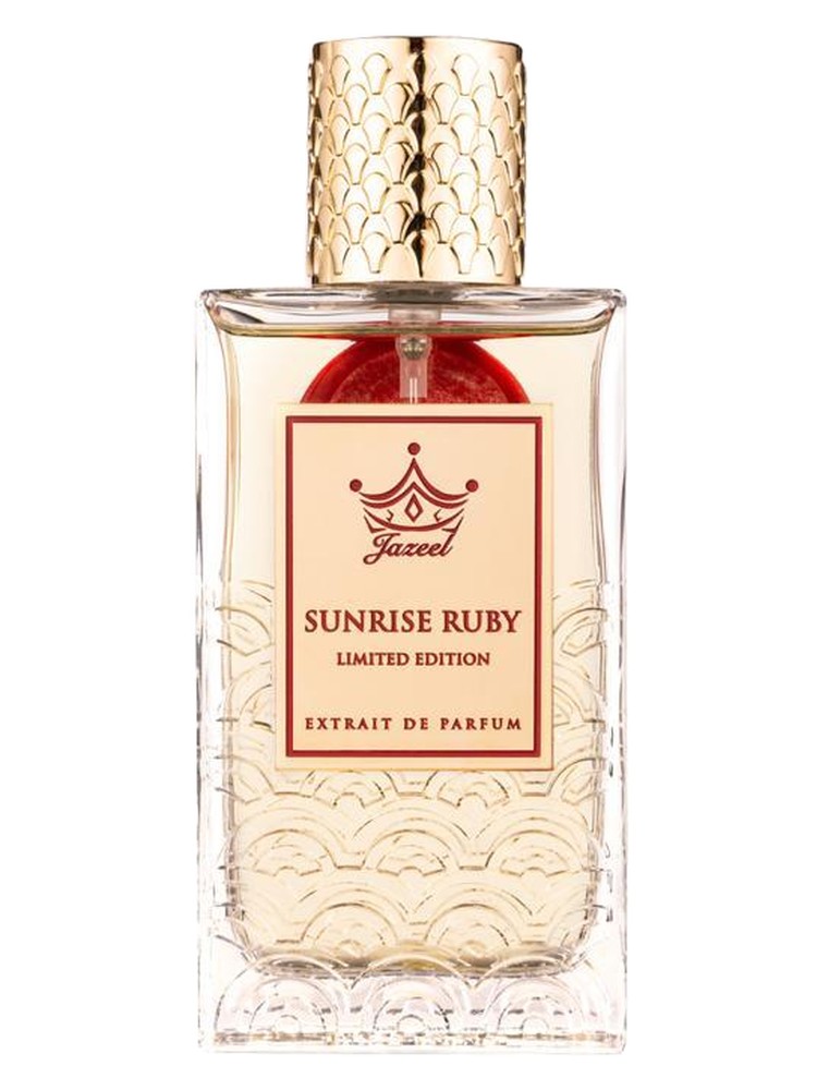 Sunrise Ruby – Jazeel