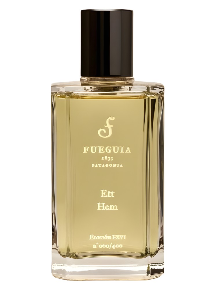 Ett Hem – Fueguia 1833